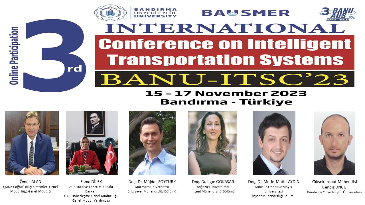 General Program of ITSC'23 International Intelligent Transportation Systems Conference
